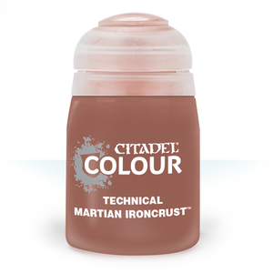 27-25 Technical: Martian Ironcrust 24ml Citadel Texture Buy Cheap Pices