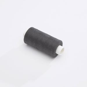 Bobine de fil gris anthracite - 500m - Fabrication franaise - Oeko-Tex Outlet Explore