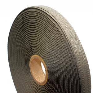Ruban de serg taupe 10mm - Galette de 50 mtres - Fabrication franaise Buy Cheap Discount