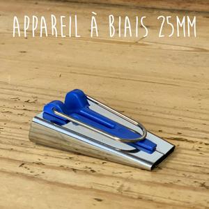 Appareil biais 25mm Cheap Manchester Great Sale