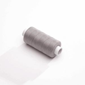 Bobine de fil gris perle - 500m - Fabrication franaise - Oeko-Tex Stockist Online