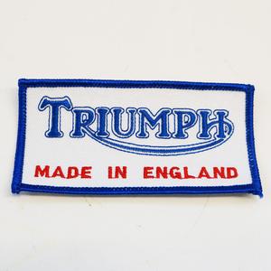 Triumph Made in England Aufnher Buy Cheap With Paypal