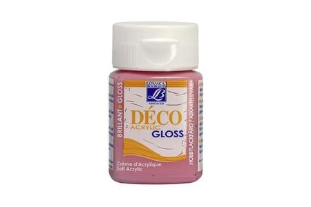 DECO GLOSS 50 ML PINK 351 Discount With Mastercard