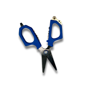 Gibbs 6.6" Multi-Function Scissors Free Shipping Geniue Stockist