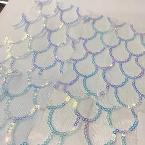 Sequin Mermaid Scales Discount Cheapest