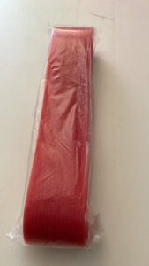 Red Horsehair Braid 2" 25 Yard roll Free Shipping Best Store To Get