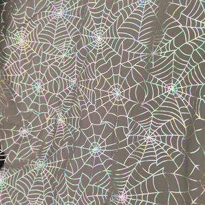 Iridescent Spiderwebs on Polytastic! Cheap In China