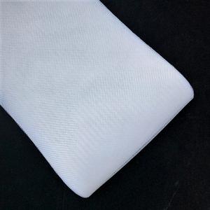 White Horsehair Braid 2" Discount Supply