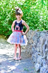 Glitter Patriotic Fireworks (Non-shed) Clearance Geniue Stockist