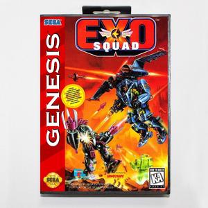 Exo Squad Spelkassett <br> Genesis Buy Cheap Find Great