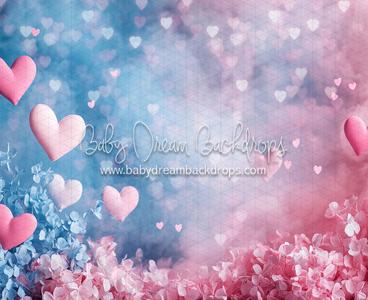 Hearts Pastel (JA) Clearance Inexpensive