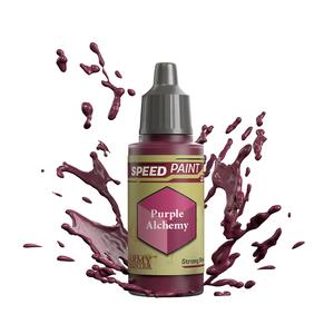 The Army Painter Speedpaint 2.0: Purple Alchemy (WP2021) Sale Big Discount