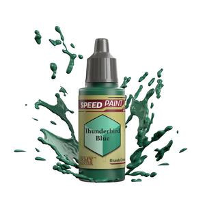 The Army Painter Speedpaint 2.0: Thunderbird Blue (WP2081) For Sale Top Quality