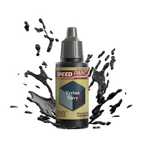 The Army Painter Speedpaint 2.0: Tyrian Navy (WP2051) Cheap In China
