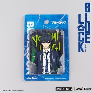 BLUE LOCK ACRYLIC GLITTER BLOCK Cheap Sale 2025