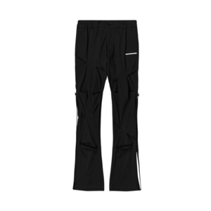 Deconstrucred Loose Buttons Trousers Free Shipping Comfortable