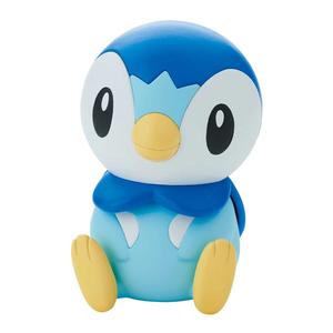 Pokmon - Pokmon Model Kit Quick!! 06 Piplup With Mastercard Online