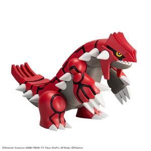 Pokmon - Pokemon Model Kit - Groudon Wide Range Of Sale Online