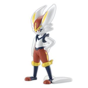 Pokmon - Pokmon Model Kit - Cinderace Reliable For Sale