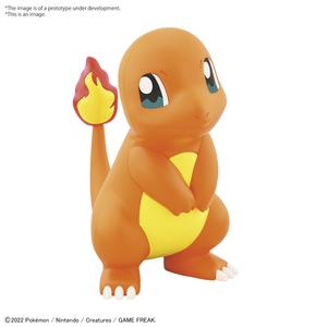 Pokmon - Pokemon Model Kit Quick!! 11 Charmander Manchester