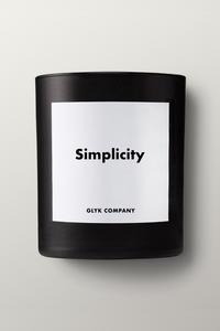 wieca sojowa - Simplicity Outlet Choice