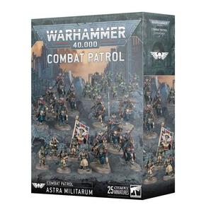 73-03 COMBAT PATROL: ASTRA MILITARUM Cheap Sale Online Online