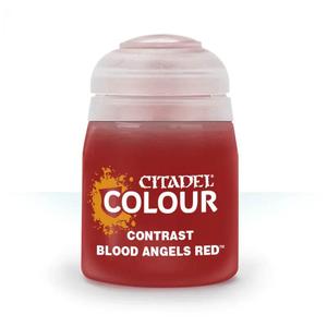 29-12 Citadel Contrast: Blood Angels Red (18ml) Discount Tumblr