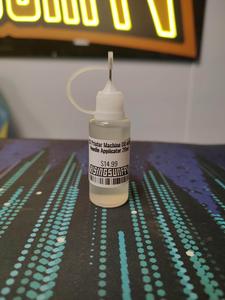3D Printer Machine Oil with Needle Applicator 20ml Top Quality Online