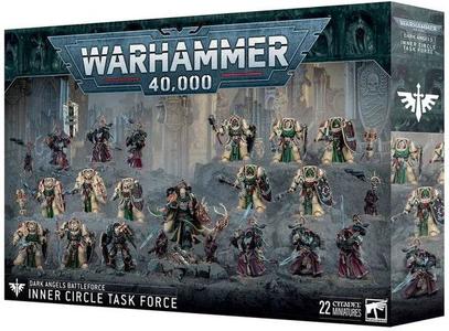 44-43 Dark Angels: Inner Circle Task Force Free Shipping Pices
