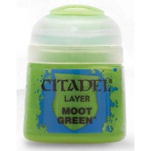 22-24 Citadel Layer: Moot Green Outlet Classic