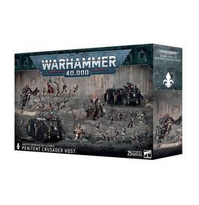 52-63 Adepta Sororitas: Penitent Crusader Host For Cheap Cheap Online