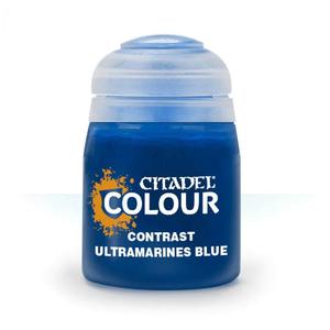 29-18 Citadel Contrast: Ultramarines Blue (18ml) Outlet Get To Buy