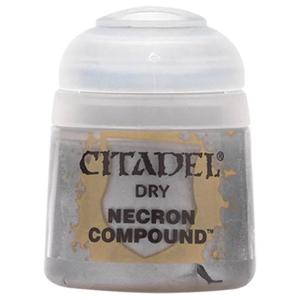 23-13 Citadel Dry: Necron Compound (12ml) Find Great Online