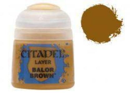 22-43 Citadel Layer: Balor Brown From China Free Shipping Low Pice