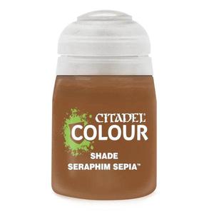 24-23 Citadel Shade: Seraphim Sepia (18ml) With Paypal Cheap Pice