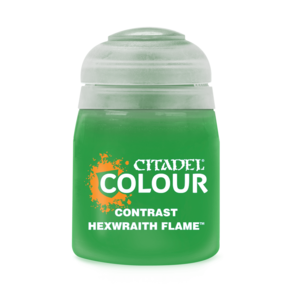 27-20 Citadel Contrast: Hexwraith Flame (18ml) Sale Online Online