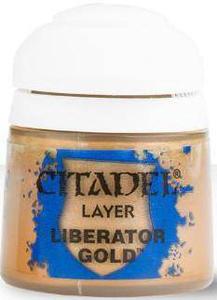 22-71 Citadel Layer: Liberator Gold Cheap Sale View