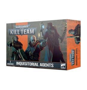 103-38 Kill Team: Inquisitorial Agents Best Pices