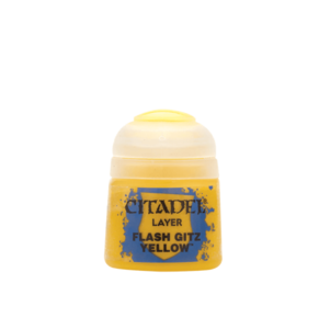 22-02 Citadel Layer: Flash Gitz Yellow (12ml) Cheap Get Authentic