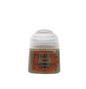 21-15 Citadel Base: Deathworld Forest (12ml) For Sale Finishline