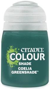 24-22 Citadel Shade: Coelia Greenshade(18ml) Get To Buy