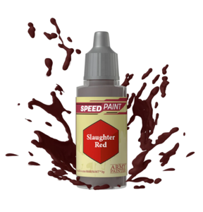 Army Painter: Speedpaint 2.0 - Slaughter Red For Sale Cheap Online