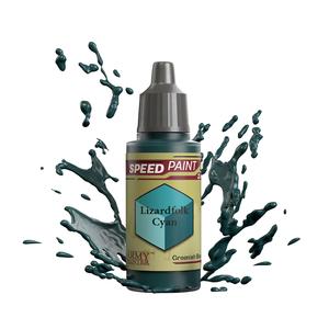 Army Painter: Speedpaint 2.0 - Lizardfolk Cyan Outlet