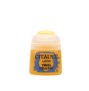 22-01 Citadel Layer: Yriel Yellow (12ml) Sale 100% Authentic