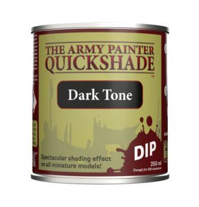 Army Painter: Quickshade Dip - Dark Tone Outlet Wiki