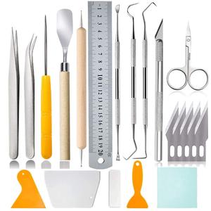 22PCS Craft Weeding Tools for Craft Vinyl Low Pice Fee Shipping For Sale