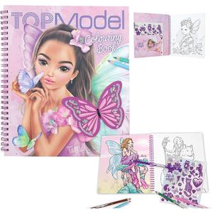 TOPModel Malebog M/Pailletter Fairy Love 2025 New