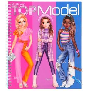 TOPModel Dress Me Up Designbog Clearance Best Pices