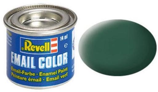 Revel Enamel Paint - Solid Matt Dark Green 39 With Mastercard Cheap Online