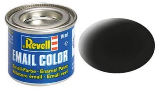 Revel Enamel Paint - Black Matt 8 Free Shipping Clearance Store
